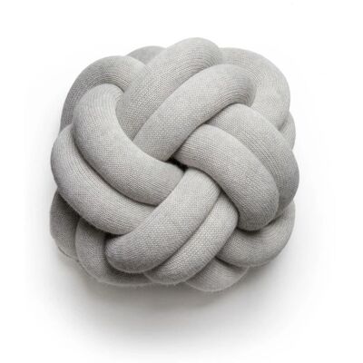 Design House Stockholm Knot pute - Ull & Akryl - 30x30cm Design House Stockholm Knot pute - Ull & Akryl - 30x30cm