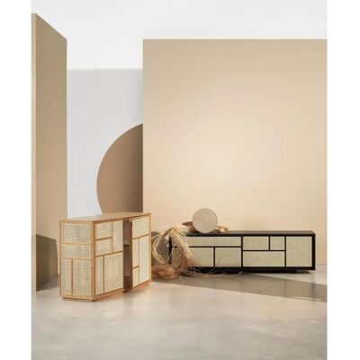 Design House Stockholm Air Sideboard - Chêne - Publicité Design House Stockholm Air Sideboard - Chêne - Publicité