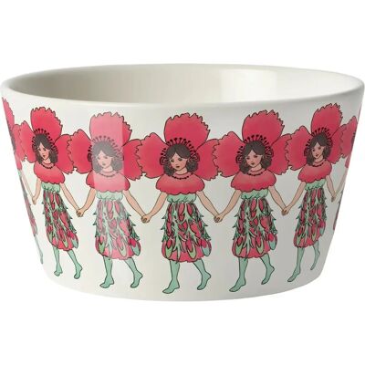 Design House Stockholm Bol Poppy - 50 cl Design House Stockholm Bol Poppy - 50 cl