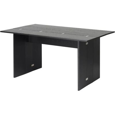 Design House Stockholm Flip Bord - Svart / 160x90cm - Spisebord Design House Stockholm Flip Bord - Svart / 160x90cm - Spisebord