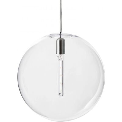 Suspension Luna XL - Design House Stockholm - Blanc - Publicité Suspension Luna XL - Design House Stockholm - Blanc - Publicité