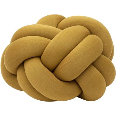 Design House Stockholm Knot XL Pouf - Pouf - Publicité Design House Stockholm Knot XL Pouf - Pouf - Publicité