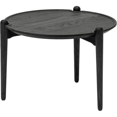 Design House Stockholm - Aria - Svart - Lav - Table Design House Stockholm - Aria - Svart - Lav - Table