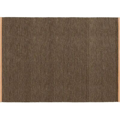 Design House Stockholm - Björk - Brown wool - Tapis - Publicité Design House Stockholm - Björk - Brown wool - Tapis - Publicité
