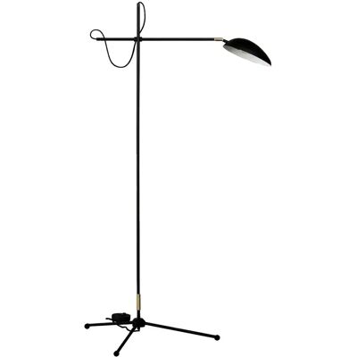 Spoon Gulvlampe fra Watt & Veke - Justerbar Skandinavisk Design Spoon Gulvlampe fra Watt & Veke - Justerbar Skandinavisk Design