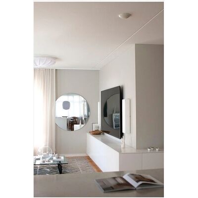 Watt & VEKE Anna 80 Linne vit taklampa - Taklampa Watt & VEKE Anna 80 Linne vit taklampa - Taklampa