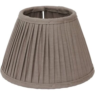 Watt & Veke Ella Lampeskjerm Ø26cm Grey - Lampeskjerm Watt & Veke Ella Lampeskjerm Ø26cm Grey - Lampeskjerm