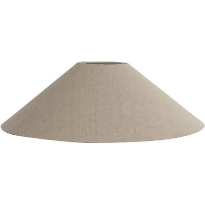 Watt & Veke Basic Flat 42 Naturlig Lampskärm - Lampskärm Watt & Veke Basic Flat 42 Naturlig Lampskärm - Lampskärm