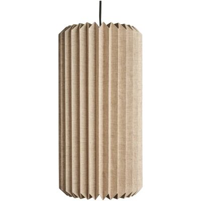 Watt & VEKE Alba Pendellampe - Beige - Large - Hængelampe Watt & VEKE Alba Pendellampe - Beige - Large - Hængelampe
