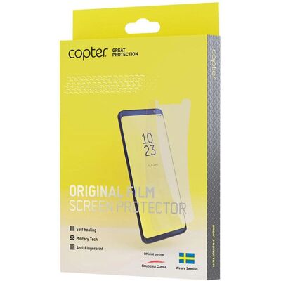 Copter CAT S62 Pro Näytönsuojus - Sotilastason Kestävä, UV Kirkas Copter CAT S62 Pro Näytönsuojus - Sotilastason Kestävä, UV Kirkas