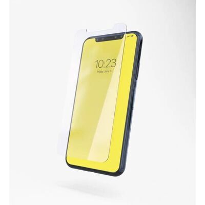 Copter Exoglass Näytönsuojus - Läpinäkyvä, Lämpökovettuva lasi - iPhone 11 Pro/X/XS Copter Exoglass Näytönsuojus - Läpinäkyvä, Lämpökovettuva lasi - iPhone 11 Pro/X/XS