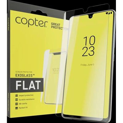 Copter Exoglass für iPhone 16 Pro Max - Smartphone Schutzfolie Copter Exoglass für iPhone 16 Pro Max - Smartphone Schutzfolie