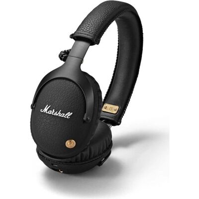 Marshall - Monitor - Black - Wireless - Headphones Marshall - Monitor - Black - Wireless - Headphones