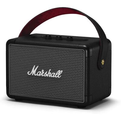Bluetooth reproduktory Marshall Kilburn II - Černá Bluetooth reproduktory Marshall Kilburn II - Černá