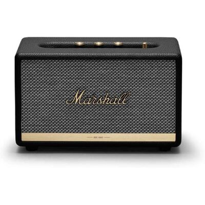 Głośnik Bluetooth Marshall Acton II - Czarny Głośnik Bluetooth Marshall Acton II - Czarny