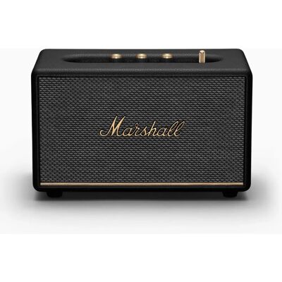 Marshall Acton III Wireless Bluetooth Speaker - Black Marshall Acton III Wireless Bluetooth Speaker - Black
