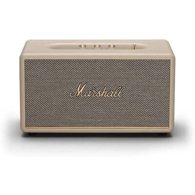 Haut-parleur Bluetooth Marshall Stanmore III - Haut-parleur - Publicité Haut-parleur Bluetooth Marshall Stanmore III - Haut-parleur - Publicité