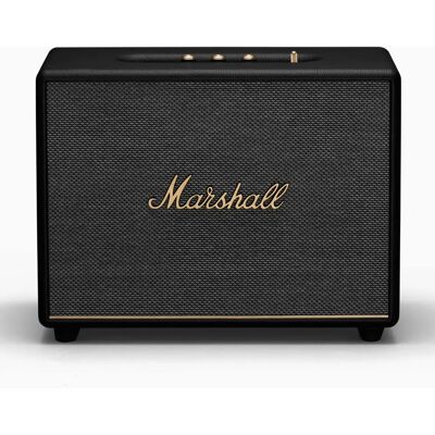 Marshall Woburn III Bluetooth Speaker - Black Marshall Woburn III Bluetooth Speaker - Black