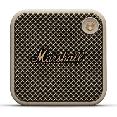 Marshall Willen - Crème - Publicité Marshall Willen - Crème - Publicité