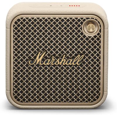 Altoparlante Bluetooth portatile Marshall Willen II - Crema Altoparlante Bluetooth portatile Marshall Willen II - Crema