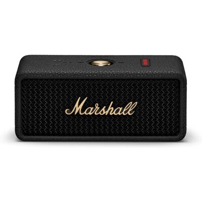 Marshall Emberton III - Schwarz & Messing Marshall Emberton III - Schwarz & Messing