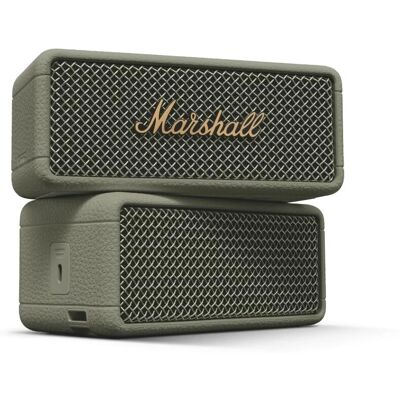 Przenośny głośnik Bluetooth Marshall Emberton III - Dźwięk Przenośny głośnik Bluetooth Marshall Emberton III - Dźwięk