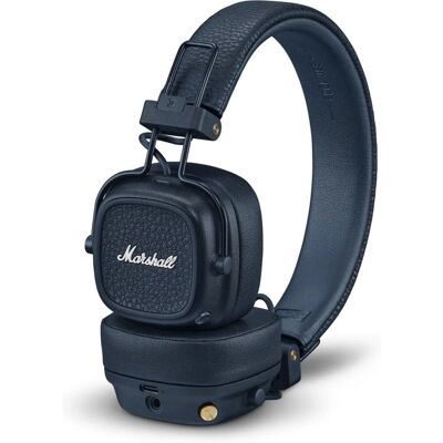 Fone Marshall Major V - Bluetooth, Com fio e Sem fio Fone Marshall Major V - Bluetooth, Com fio e Sem fio