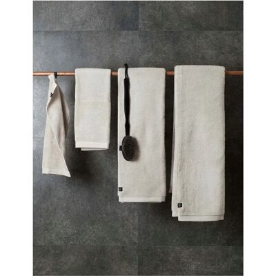 Himla Maxime Håndklæde - 30x50 - Grå - Hotelfornemmelse Himla Maxime Håndklæde - 30x50 - Grå - Hotelfornemmelse