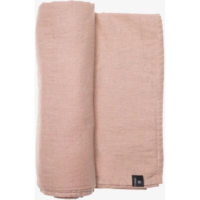 Himla - Sunshine Linnedækken 145x330 Rosa Himla - Sunshine Linnedækken 145x330 Rosa