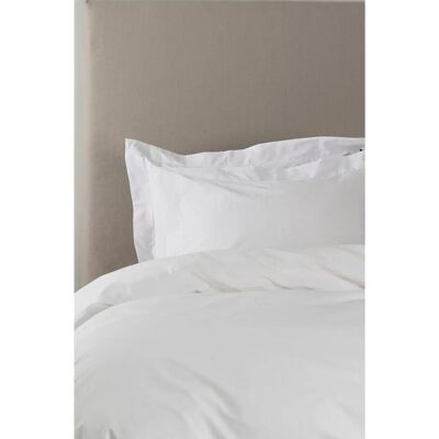 Himla Dreamtime Pude Cover - GOTS - 50x60 - Hvid Himla Dreamtime Pude Cover - GOTS - 50x60 - Hvid
