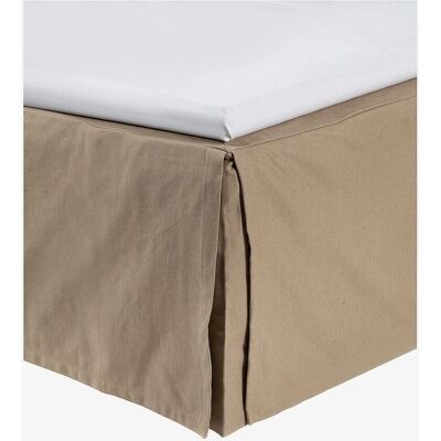 Himla Weeknight Sengekappe - Naturlig - 42cm - Sengekappe Himla Weeknight Sengekappe - Naturlig - 42cm - Sengekappe