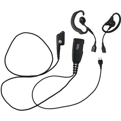 Icom U610SA Vanntett mini headset - Headset Icom U610SA Vanntett mini headset - Headset