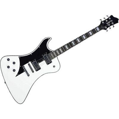 Hagstrom Hagstrom Fantomen White Left-Handed - Electric Guitar Hagstrom Hagstrom Fantomen White Left-Handed - Electric Guitar