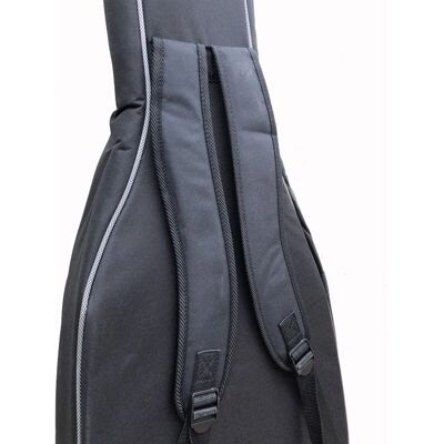 Profile PR100-CB34 Nylontrommeväska - 3/4 storlek, Ryggsäck Profile PR100-CB34 Nylontrommeväska - 3/4 storlek, Ryggsäck