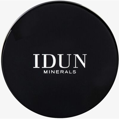 IDUN Minerals Embla Mineral Powder Foundation - Naturlig Finish - Känslig Hud IDUN Minerals Embla Mineral Powder Foundation - Naturlig Finish - Känslig Hud