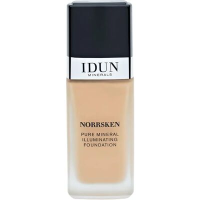 IDUN Minerals Norrsken Mineral Foundation Svea - Foundation IDUN Minerals Norrsken Mineral Foundation Svea - Foundation