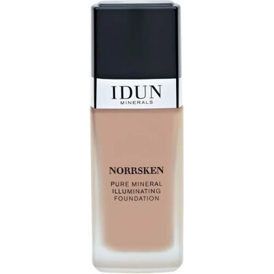 IDUN Minerals Sigrid Norrsken Flytende Foundation - Foundation IDUN Minerals Sigrid Norrsken Flytende Foundation - Foundation