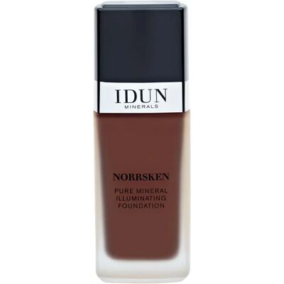 IDUN Minerals Norrsken Flüssiges Make-up - Leicht bis Mittel - Natürlicher Glanz - Foundation IDUN Minerals Norrsken Flüssiges Make-up - Leicht bis Mittel - Natürlicher Glanz - Foundation