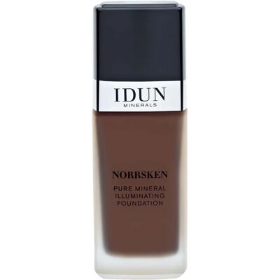 IDUN Minerals Deep Norrsken Flydende Foundation - Flydende Foundation IDUN Minerals Deep Norrsken Flydende Foundation - Flydende Foundation