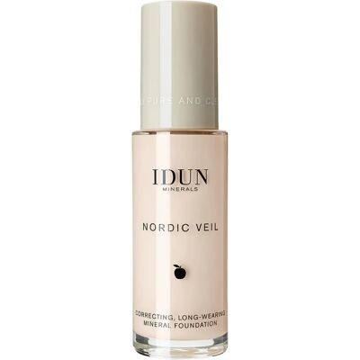 IDUN Minerals Jorunn Nøytral Ekstra Lys Foundation IDUN Minerals Jorunn Nøytral Ekstra Lys Foundation