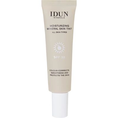 IDUN Minerals Kungsholmen Leichte/Medium Mineral Hautfarbe SPF 30 IDUN Minerals Kungsholmen Leichte/Medium Mineral Hautfarbe SPF 30