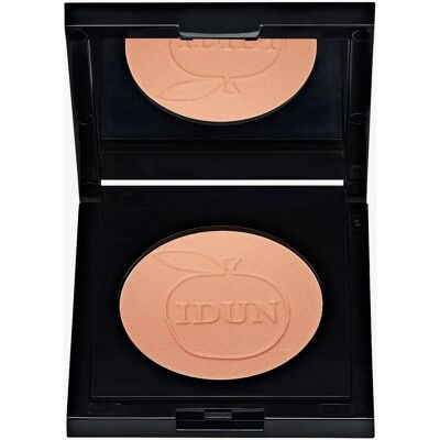 IDUN Minerals Mineral Pressed Powder - Tan - Ansiktspudder IDUN Minerals Mineral Pressed Powder - Tan - Ansiktspudder