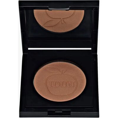 IDUN Minerals Mørk Finish Powder - Ansigts Pudder IDUN Minerals Mørk Finish Powder - Ansigts Pudder
