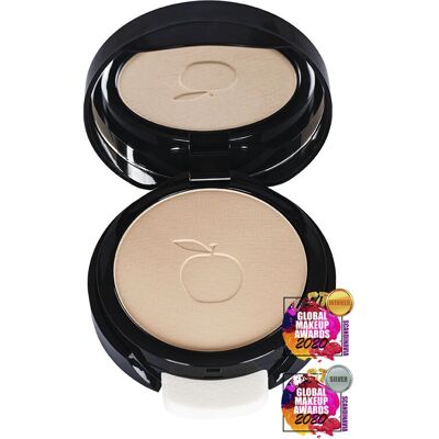 IDUN Minerals 2-in-1 Kompaktpuder - Hell/Medium - Puder & Foundation IDUN Minerals 2-in-1 Kompaktpuder - Hell/Medium - Puder & Foundation