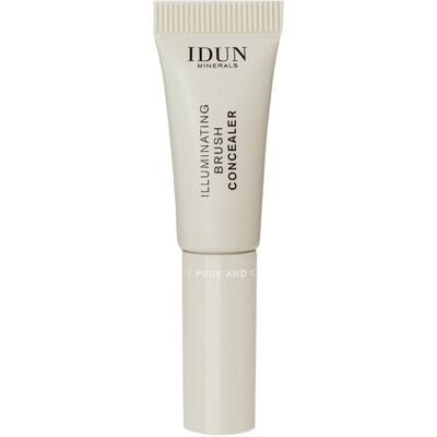 IDUN Minerals Nude Opplysnende Concealer - Concealer IDUN Minerals Nude Opplysnende Concealer - Concealer