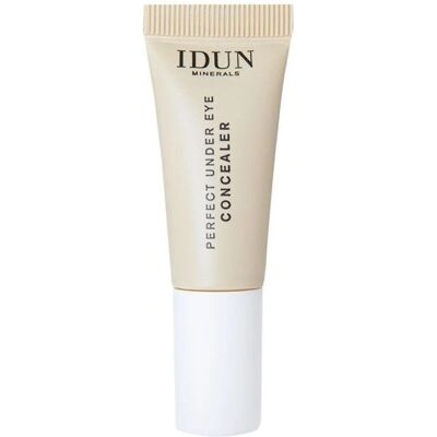 IDUN Minerals Fair Concealer - Høy Dekkevne, Naturlig Finish IDUN Minerals Fair Concealer - Høy Dekkevne, Naturlig Finish