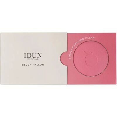 IDUN Minerals Mineralrouge - Hallon - Rouge für empfindliche Haut IDUN Minerals Mineralrouge - Hallon - Rouge für empfindliche Haut