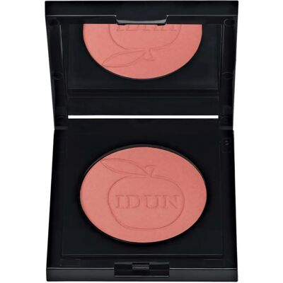 IDUN Minerals Mineralny Róż Do Policzków Smultron - Rouge Peach Pink IDUN Minerals Mineralny Róż Do Policzków Smultron - Rouge Peach Pink
