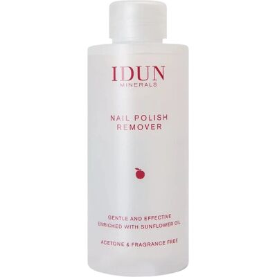 IDUN Minerals Neglelakkfjerner - Uten farge - 141 ml - Neglelakkfjerner IDUN Minerals Neglelakkfjerner - Uten farge - 141 ml - Neglelakkfjerner