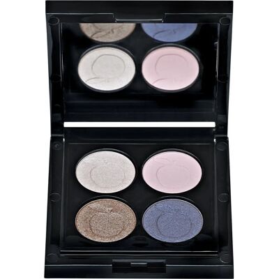 IDUN Minerals Norrlandssyren Mineraløyenskyggepalette IDUN Minerals Norrlandssyren Mineraløyenskyggepalette